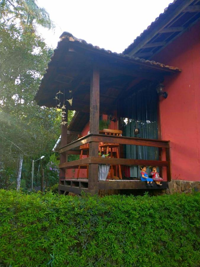 Casa Cravo & Canela Sao Pedro da Serra  Exterior photo